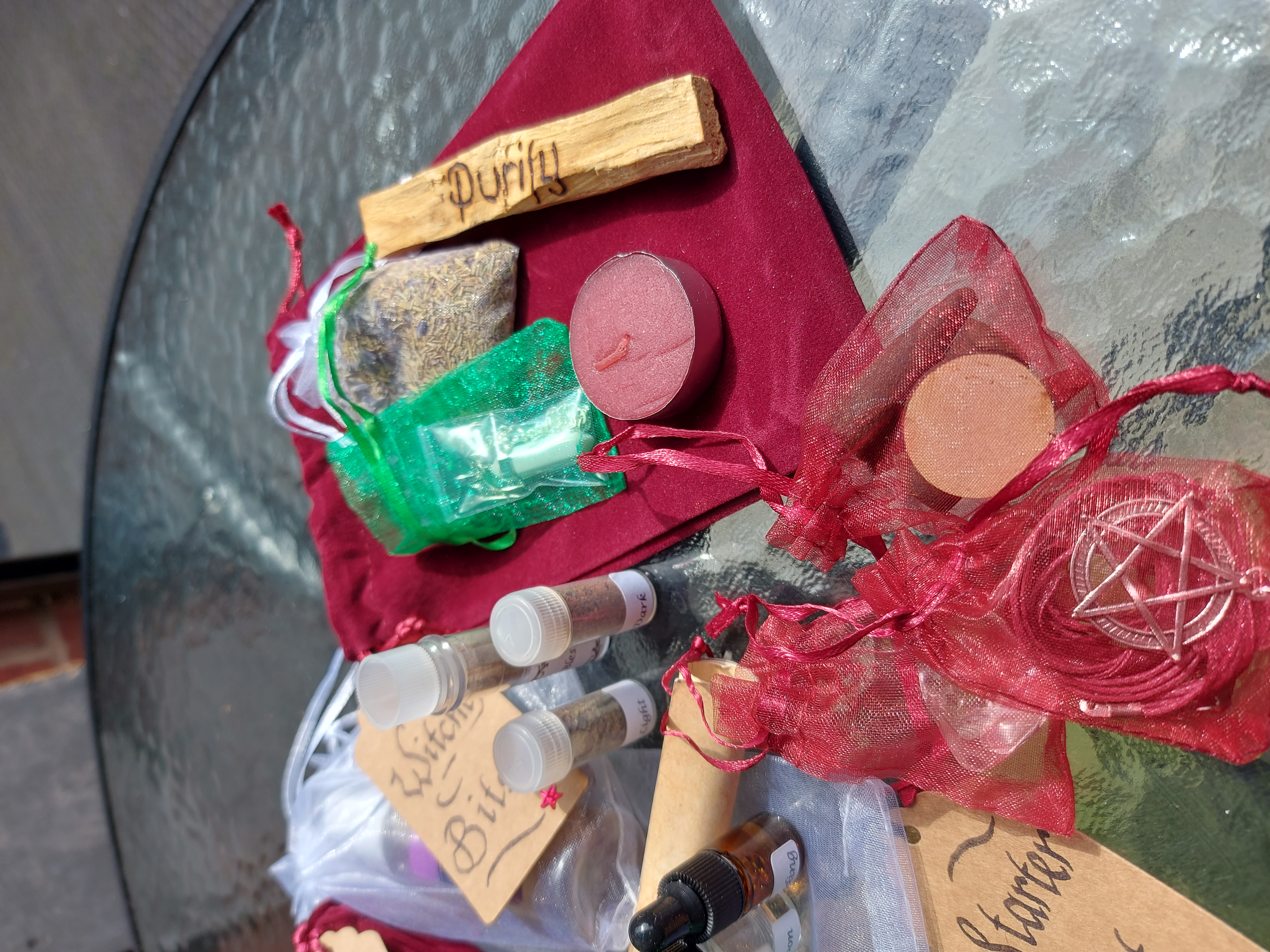 Witchy stater kit