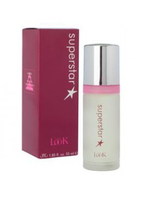 Milton Lloyd Ladies Perfumes - Superstar (55ml EDT)