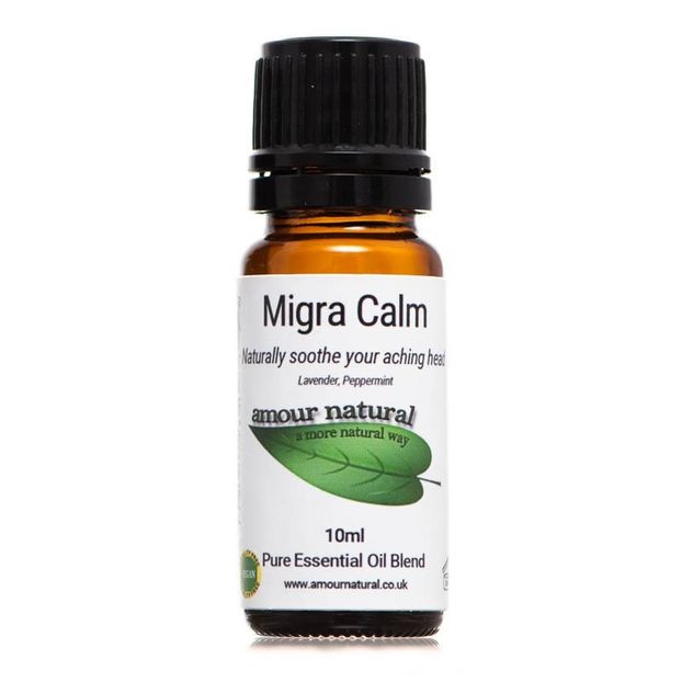 Amour natural Migra Calm Pure - 10ml