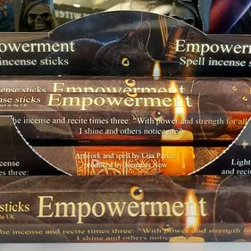 Lisa Parker incense sticks Empowerment 1pk