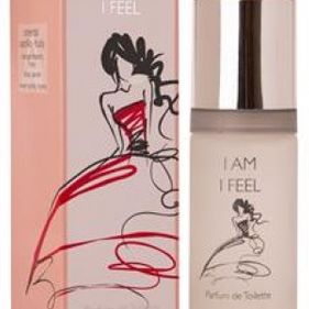 Milton Lloyd Ladies Perfume - I Am Feel