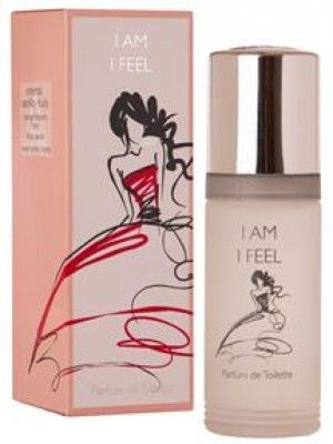 Milton Lloyd Ladies Perfume - I Am Feel