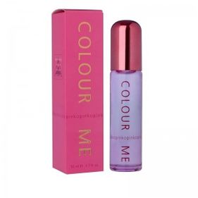 Milton Lloyd Ladies Perfume - Colour Me Pink