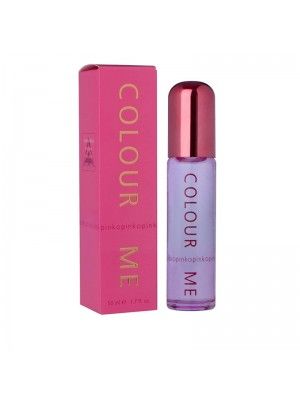 Milton Lloyd Ladies Perfume - Colour Me Pink
