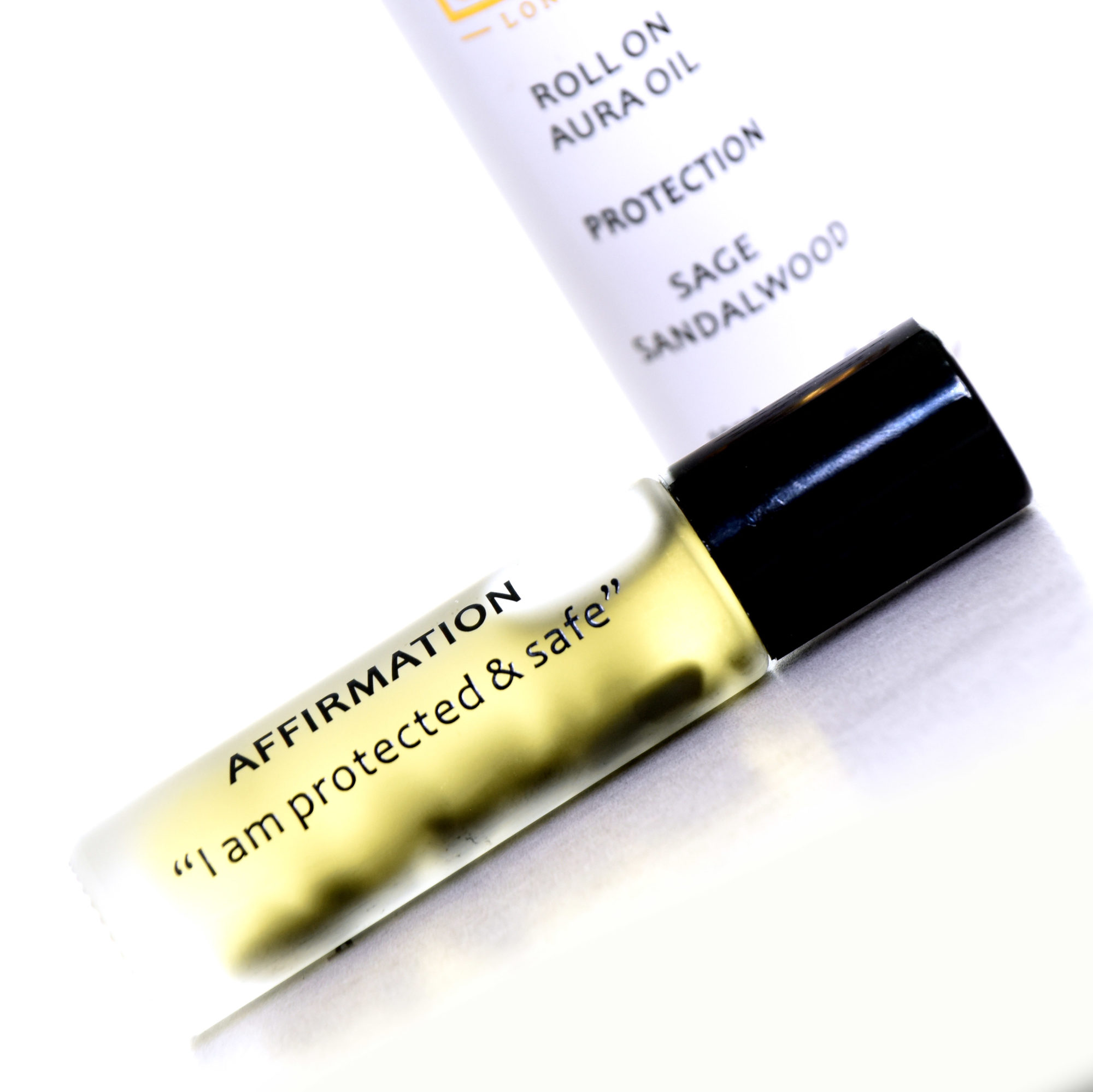 PSYCHIC SISTERS PROTECTION ROLL OIL