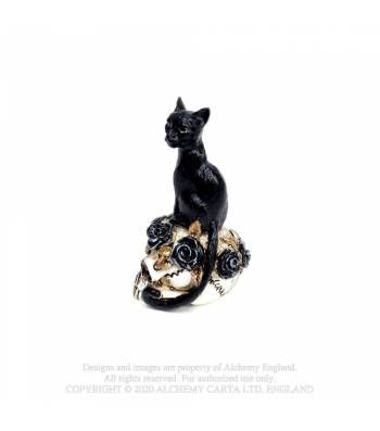 Alchemy England cat /SKULL: MINITURE (VM3)