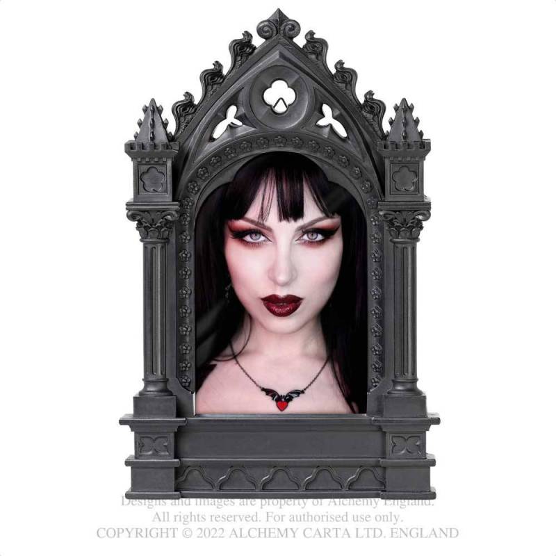 ALCHEMY ENGLAND CATHEDRIC PHOTO FRAME (V110)