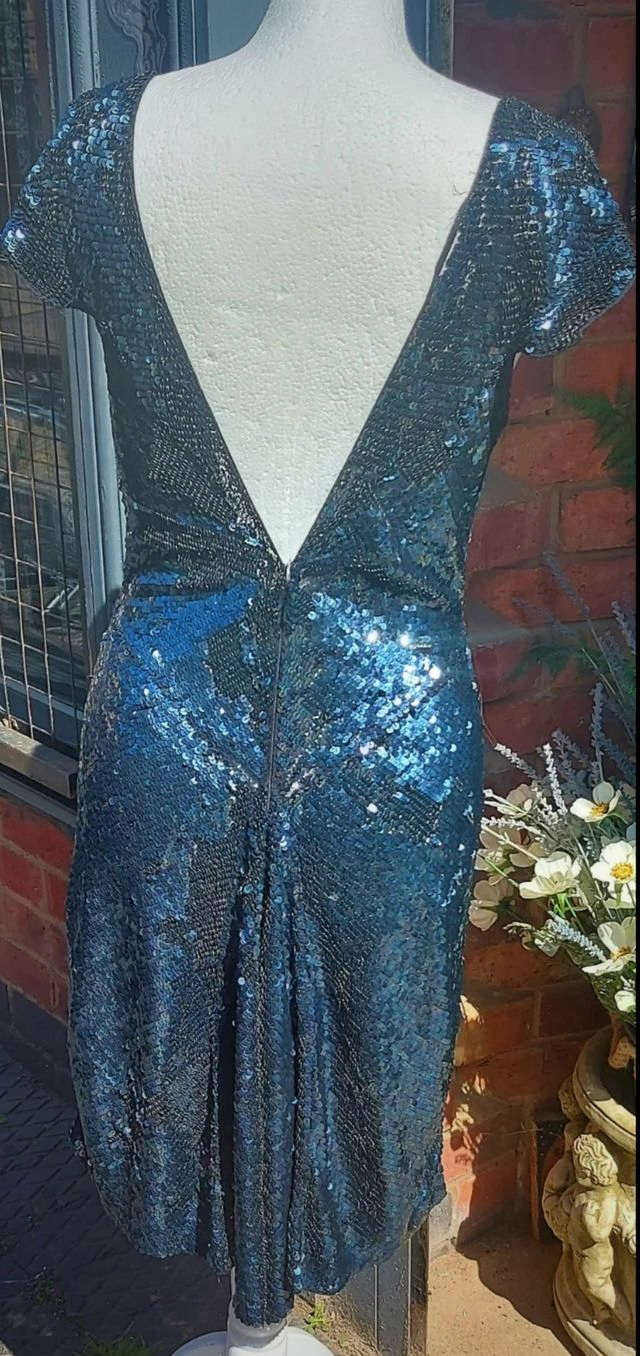 Retro Kate moss for topshop dress size 10