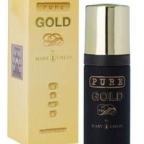 Milton Lloyd Men's Perfume - Pure Gold (50ml EDT)