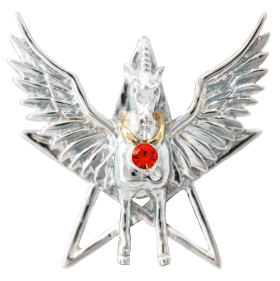 Divine Pegasus (COM08) For Inspiration