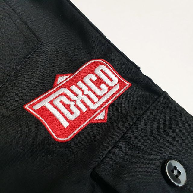 TOXICO BLACK COMBAT SHORTS