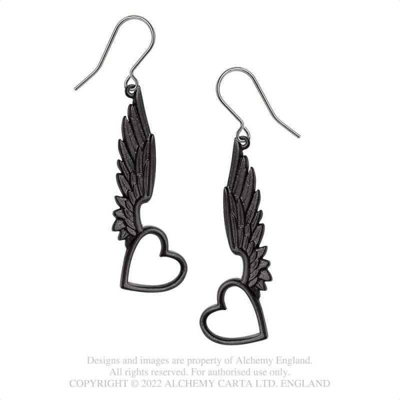 Alchemy England PASSIO WINGS OF LOVE (PAIR) (E465)