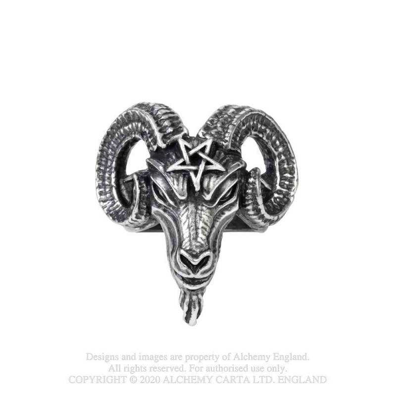 ALCHEMY ENGLAND BAPHOMET (R239)