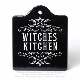 CT12 New product Witches Kitchen Trivet