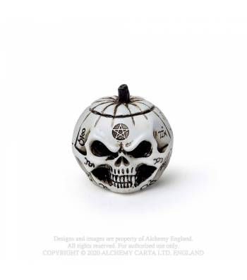 PUMPKIN SKULL: MINITURE (VM10)