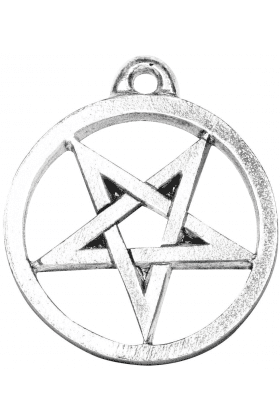 Inverted Pentagram (PR8)