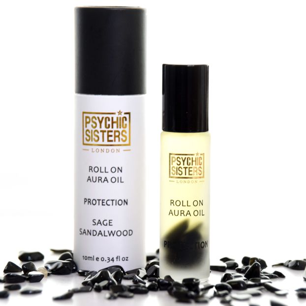 PSYCHIC SISTERS PROTECTION ROLL OIL