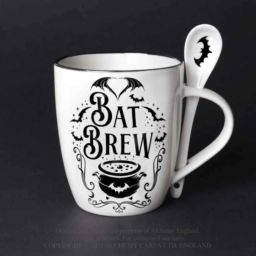 BAT BREW (ALMUG21)