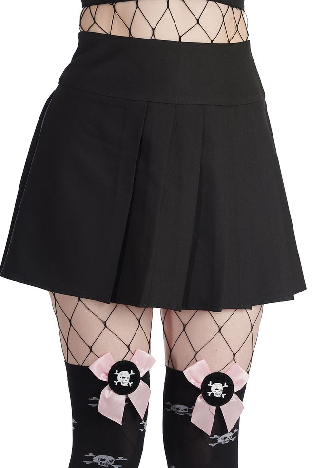 BANNED SHIRO SKIRT