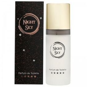 Milton Lloyd Ladies Perfume - Night Sky (55ml)