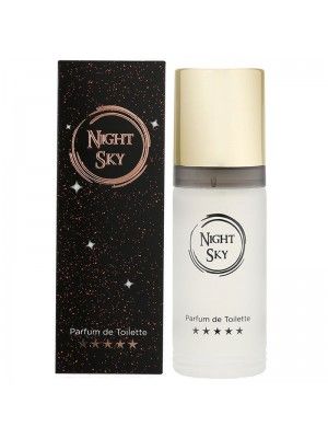Milton Lloyd Ladies Perfume - Night Sky (55ml)