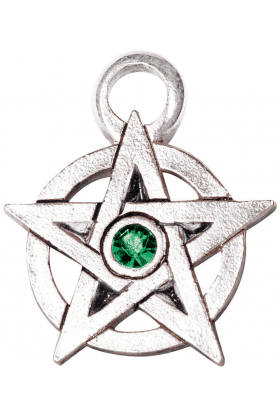 Jewelled Pentagram (PR7)