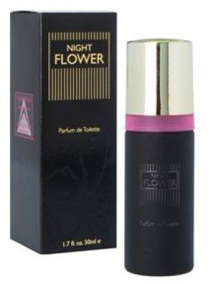 Milton Lloyd Ladies Perfumes - Night Flower (50 ml PDT)