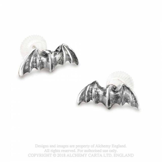 ALCHEMY ENGLAND BAT STUDS (E186)