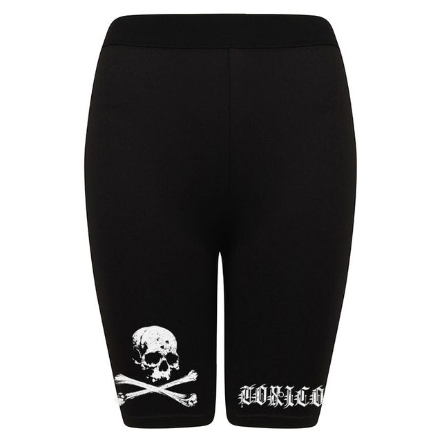 TOXICO DEATH FROM BELOW CYCLING SHORTS