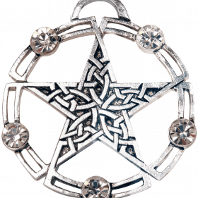 Celtic Pentagram (PR4)