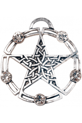 Celtic Pentagram (PR4)