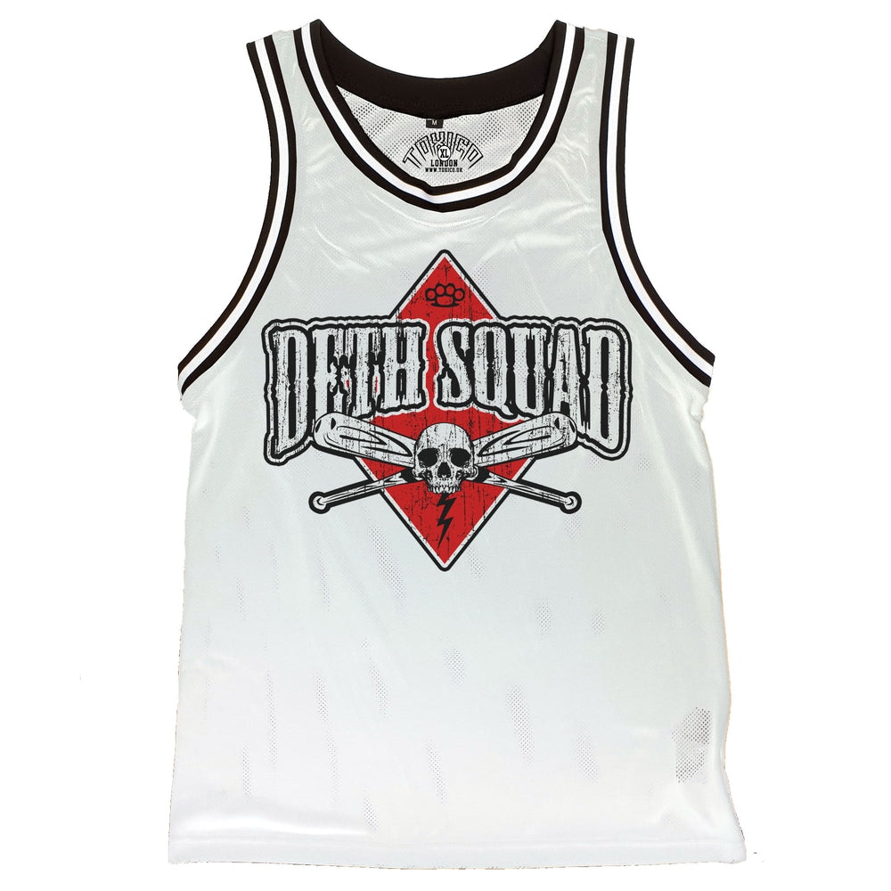 DETH SQUAD BATS MESH TANK