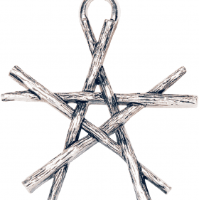 Pentagram of Wands (PR2)