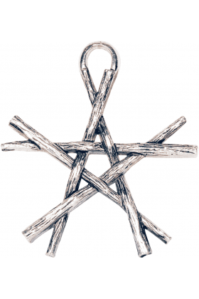 Pentagram of Wands (PR2)