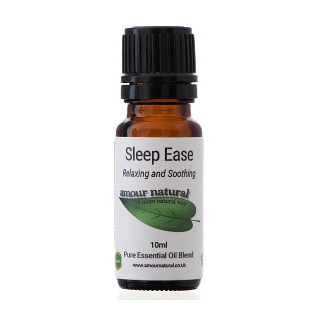 Amour Natural Sleep Ease Pure Essential Oil Blend – 10ml