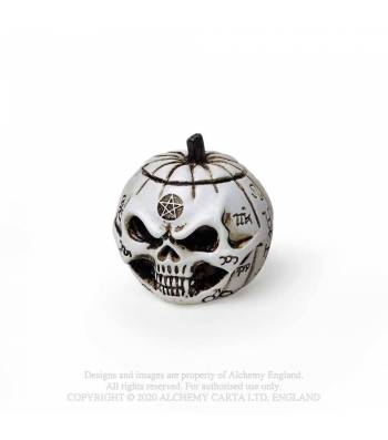 PUMPKIN SKULL: MINITURE (VM10)