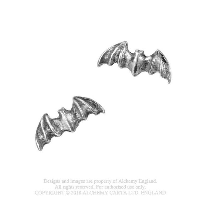 ALCHEMY ENGLAND BAT STUDS (E186)