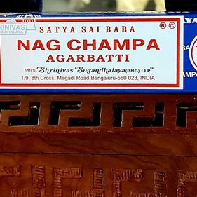 Satya Nag champa incense sticks 15g