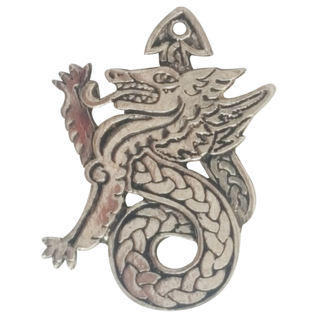 Celtic Dragon (L15) pendant only. 