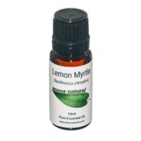 Amour natural Lemon Myrtle - 10ml