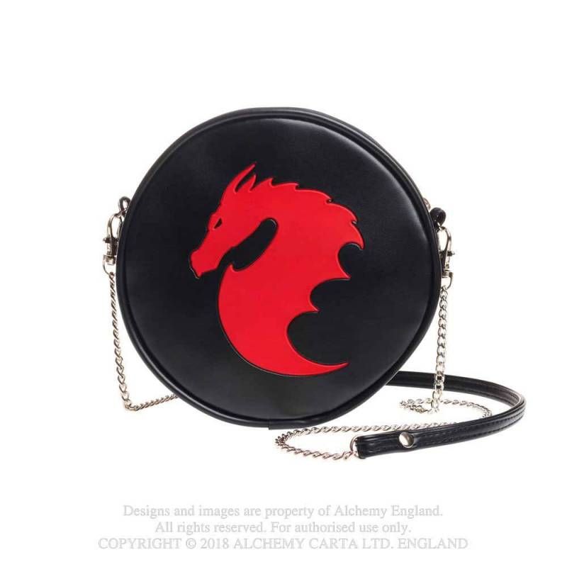 ALCHMEY ENGLAND DRAGON (GB6)