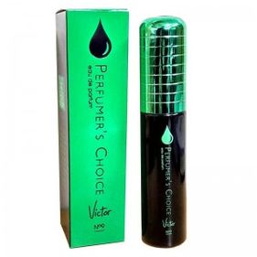 Milton Lloyd Perfumer's Choice Mens Perfume - Victor - No.9 (50 ml)