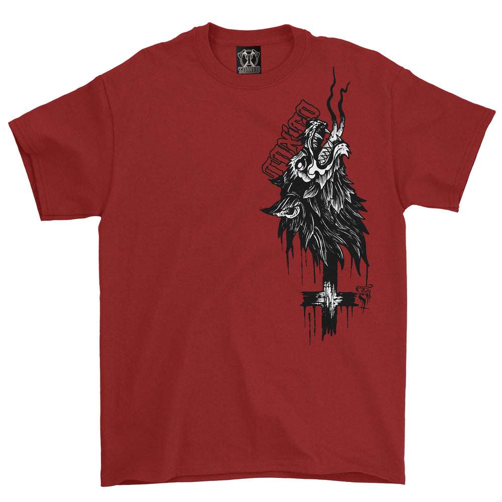 TOXICO WOLF TEE