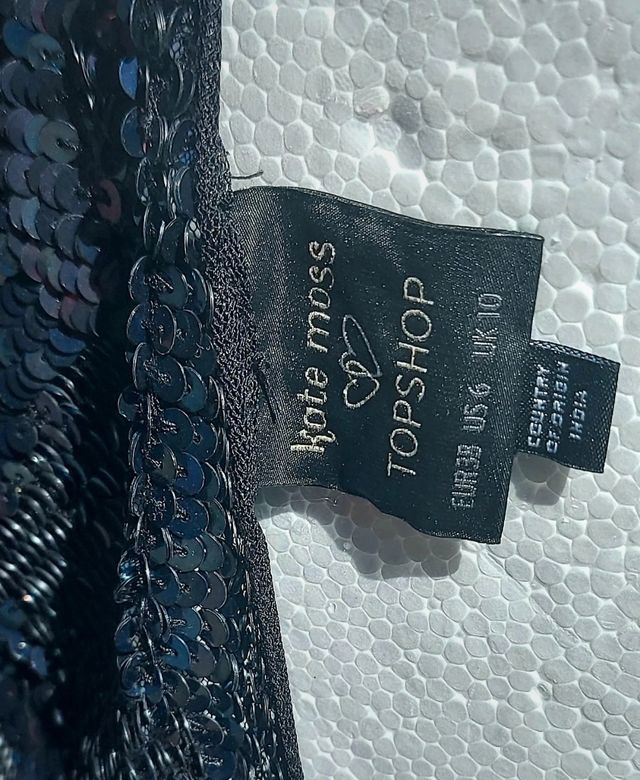 Retro Kate moss for topshop dress size 10