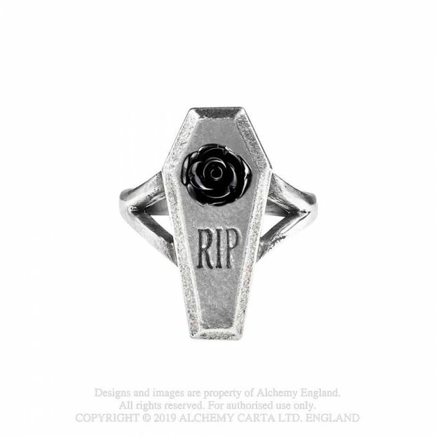 RIP ROSE (R235)